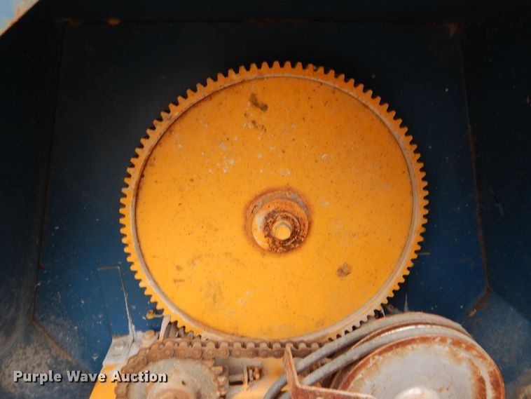 image for item DL8036 Stone 855PM concrete mixer