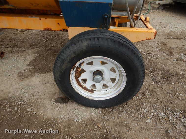 image for item DL8036 Stone 855PM concrete mixer