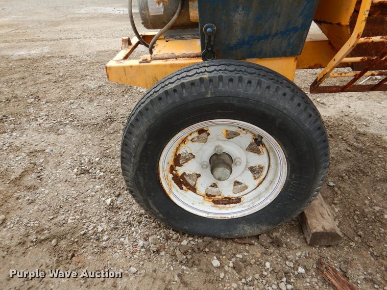 image for item DL8036 Stone 855PM concrete mixer