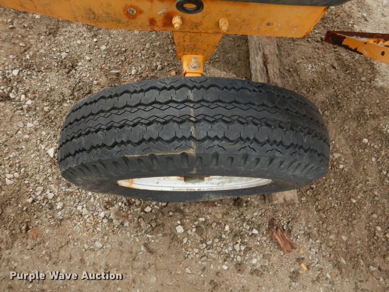 image for item DL8036 Stone 855PM concrete mixer