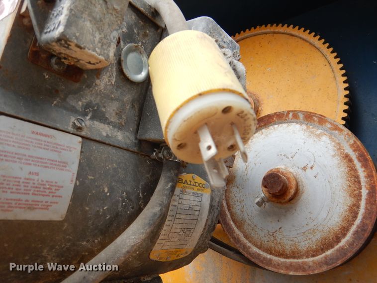 image for item DL8036 Stone 855PM concrete mixer