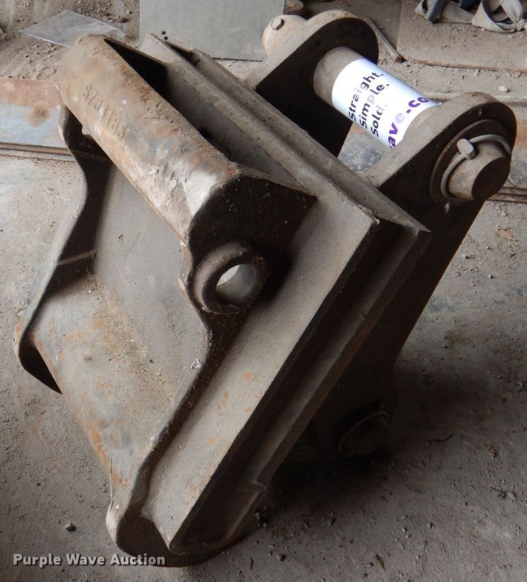 image for item DL8040 Quick coupler