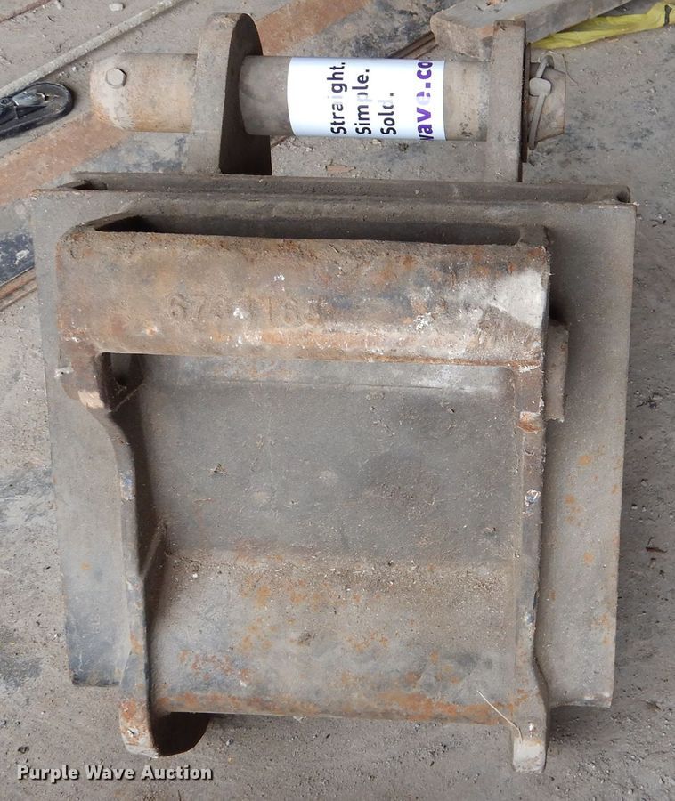 image for item DL8040 Quick coupler