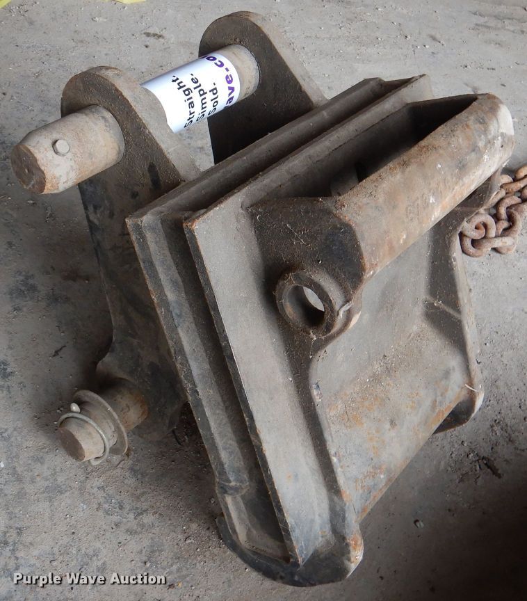 image for item DL8040 Quick coupler