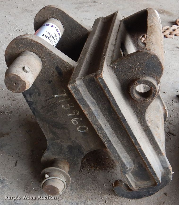 image for item DL8040 Quick coupler