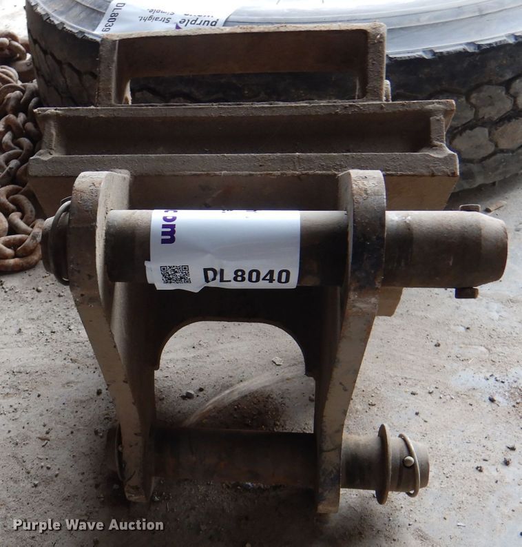 image for item DL8040 Quick coupler