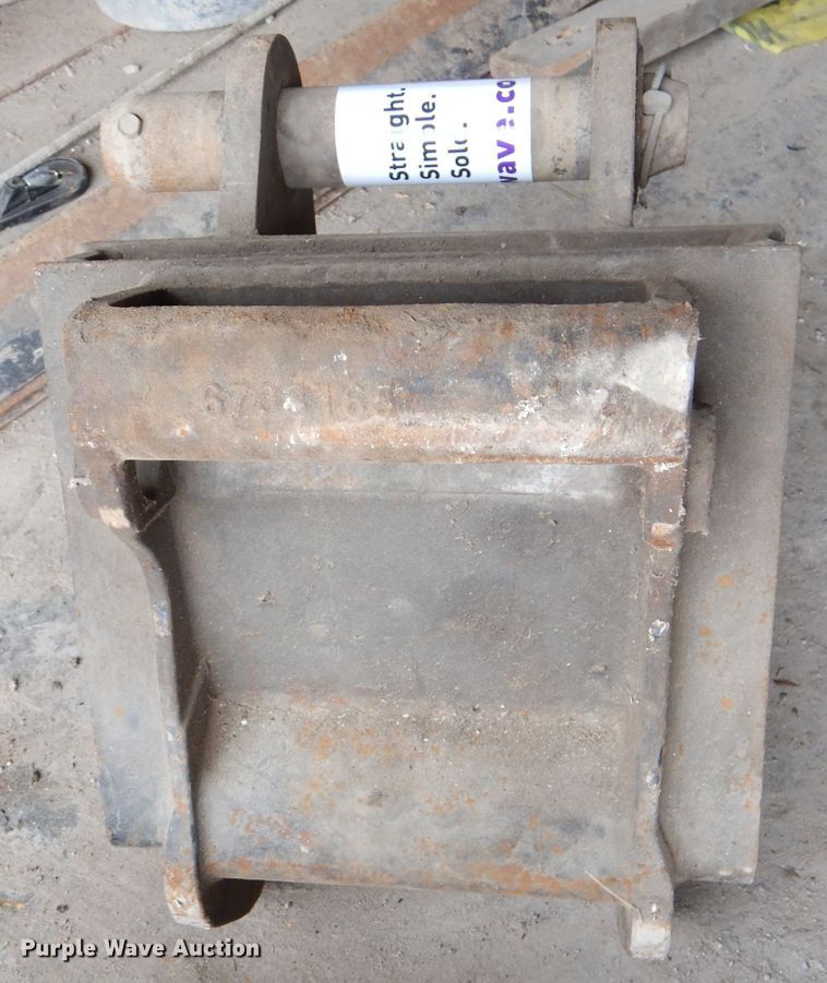 image for item DL8040 Quick coupler