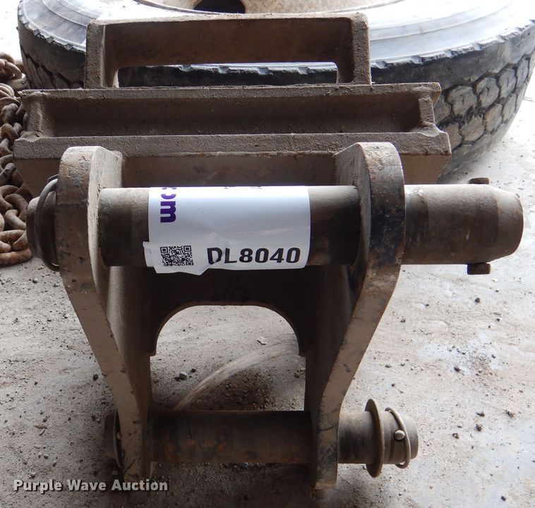 image for item DL8040 Quick coupler