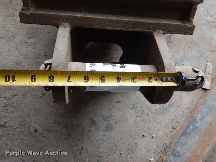 image for item DL8040 Quick coupler