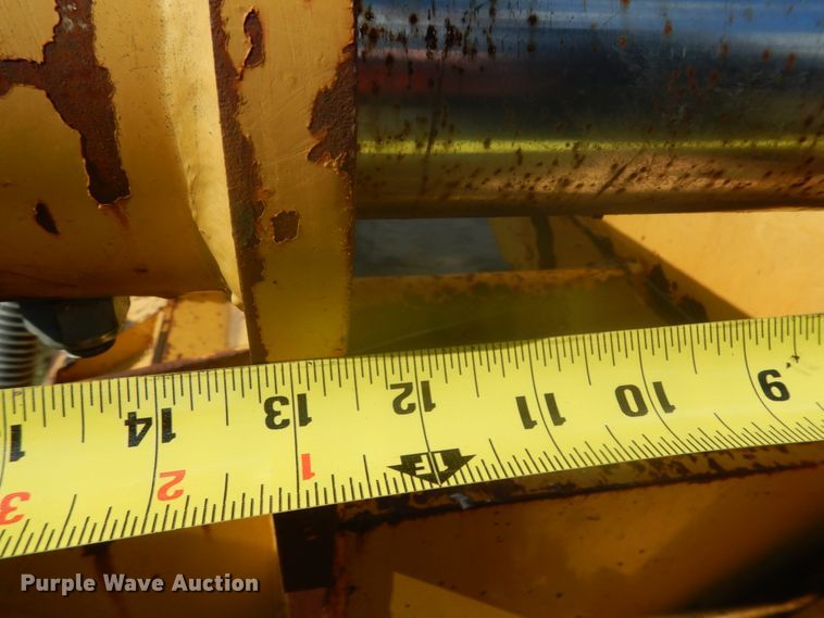 image for item DM2896 Brown Brontosaurus 42"W mulcher