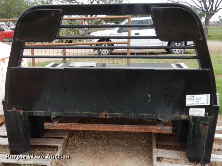 image for item DM2945 CM 500993 flatbed