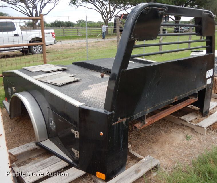 image for item DM2945 CM 500993 flatbed