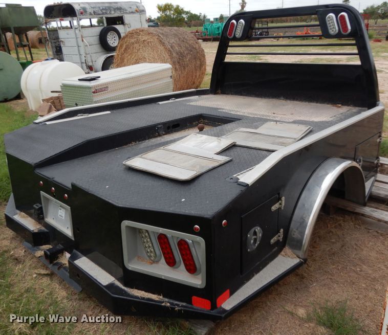 image for item DM2945 CM 500993 flatbed