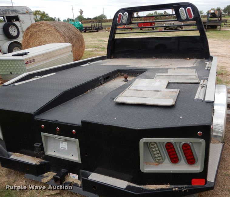 image for item DM2945 CM 500993 flatbed