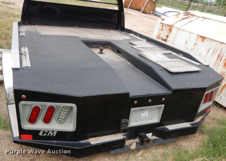 image for item DM2945 CM 500993 flatbed