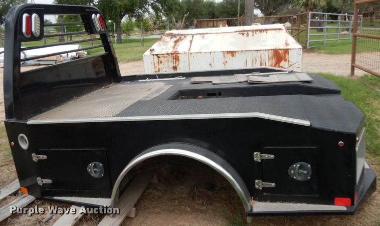 image for item DM2945 CM 500993 flatbed