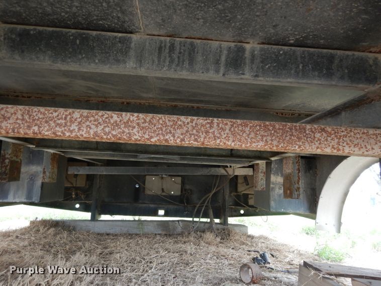 image for item DM2945 CM 500993 flatbed