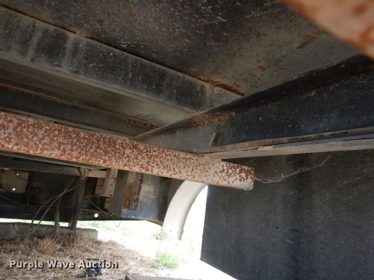 image for item DM2945 CM 500993 flatbed