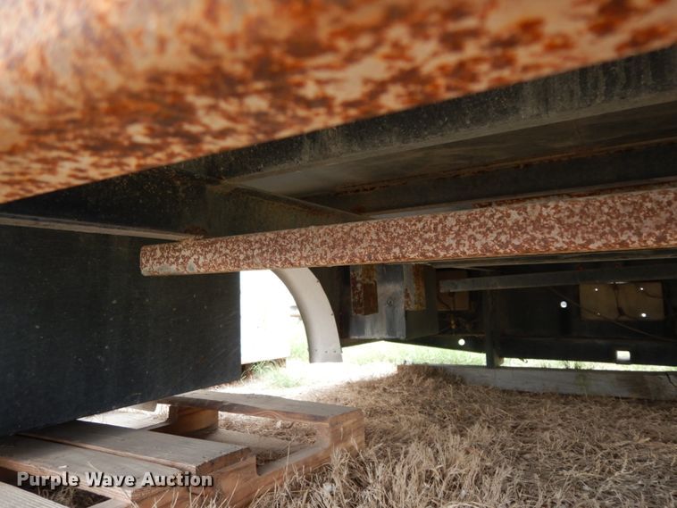 image for item DM2945 CM 500993 flatbed