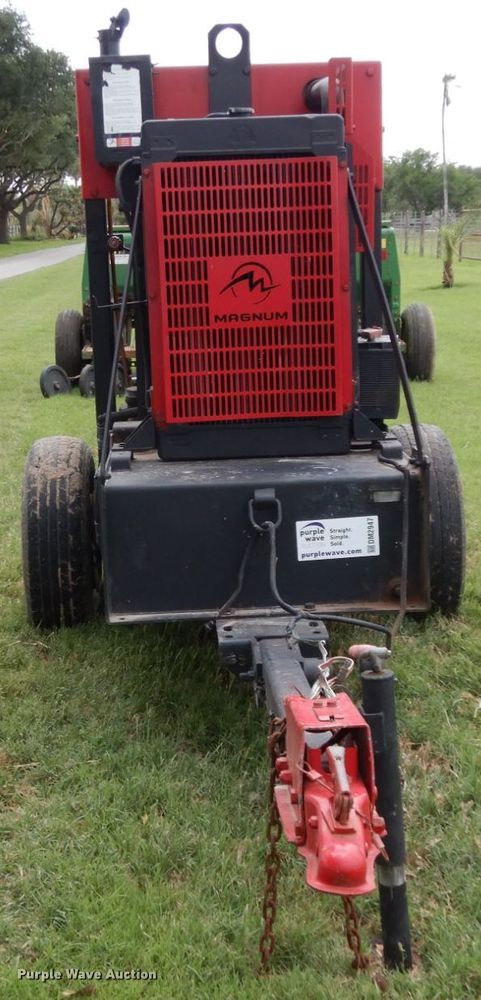 image for item DM2947 Magnum trash pump