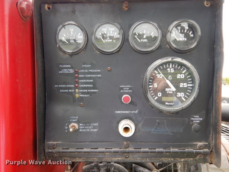 image for item DM2947 Magnum trash pump