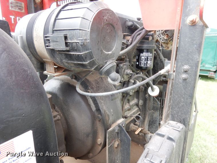 image for item DM2947 Magnum trash pump