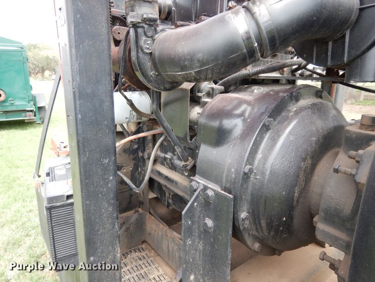 image for item DM2947 Magnum trash pump