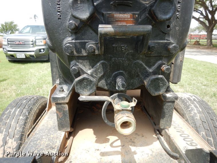 image for item DM2947 Magnum trash pump