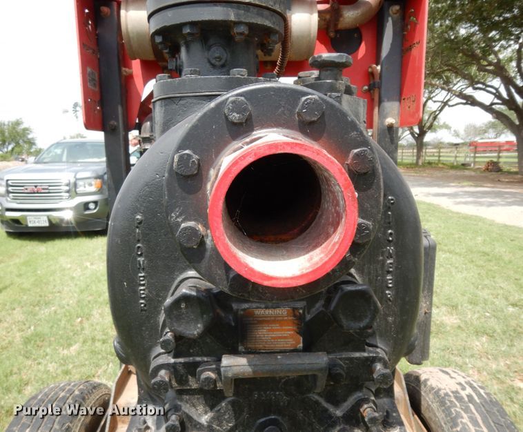 image for item DM2947 Magnum trash pump