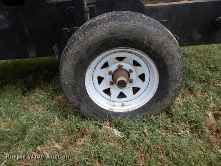 image for item DM2947 Magnum trash pump