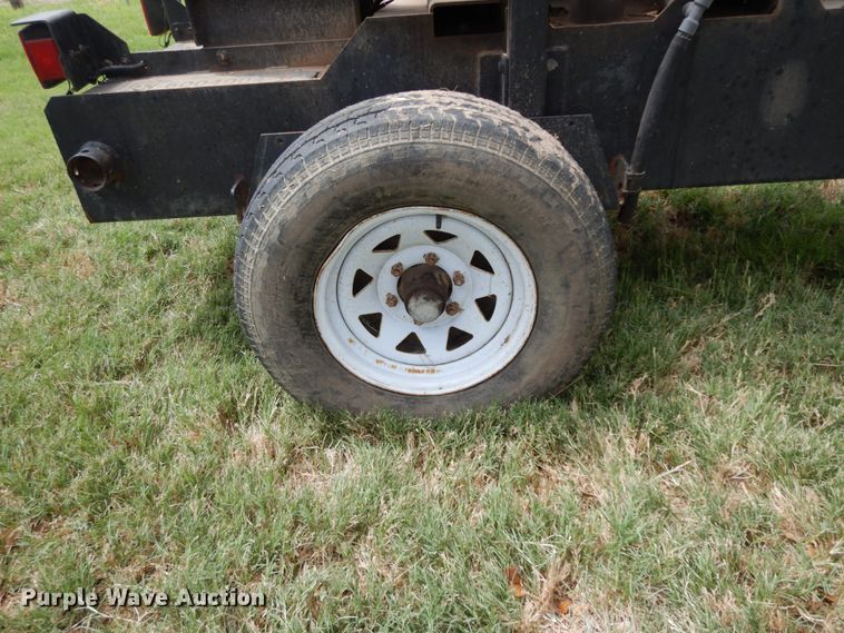 image for item DM2947 Magnum trash pump