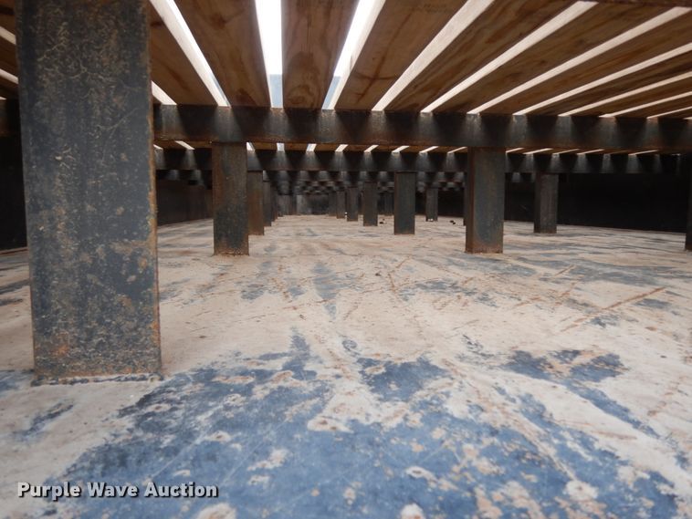 image for item DM2950 2010 Top Hat  end dump trailer