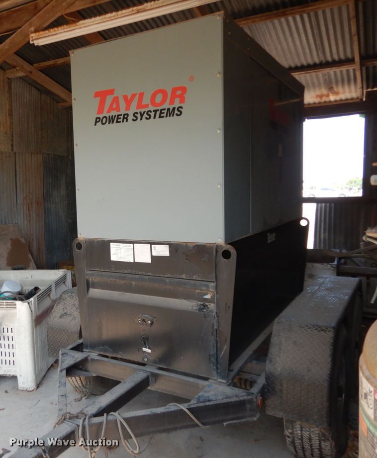 image for item DM2951 Taylor Power Systems TD-28  generator