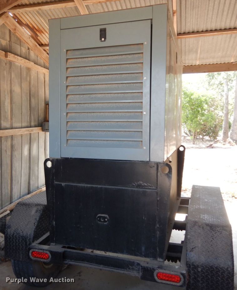 image for item DM2951 Taylor Power Systems TD-28  generator