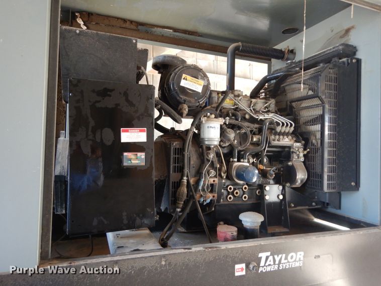 image for item DM2951 Taylor Power Systems TD-28  generator