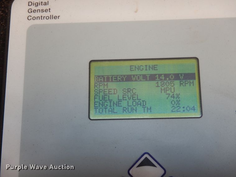 image for item DM2951 Taylor Power Systems TD-28  generator