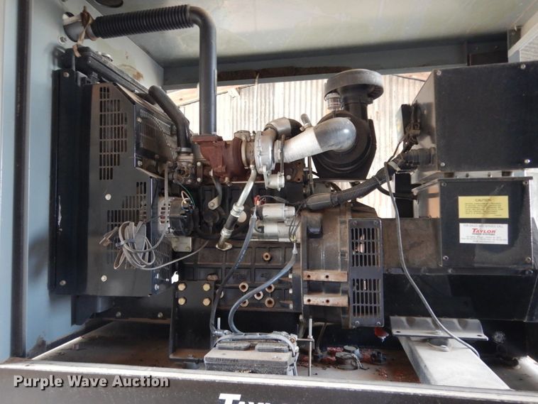 image for item DM2951 Taylor Power Systems TD-28  generator