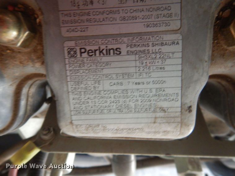 image for item DM2951 Taylor Power Systems TD-28  generator