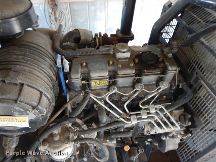 image for item DM2951 Taylor Power Systems TD-28  generator