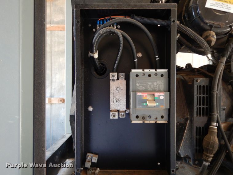 image for item DM2951 Taylor Power Systems TD-28  generator