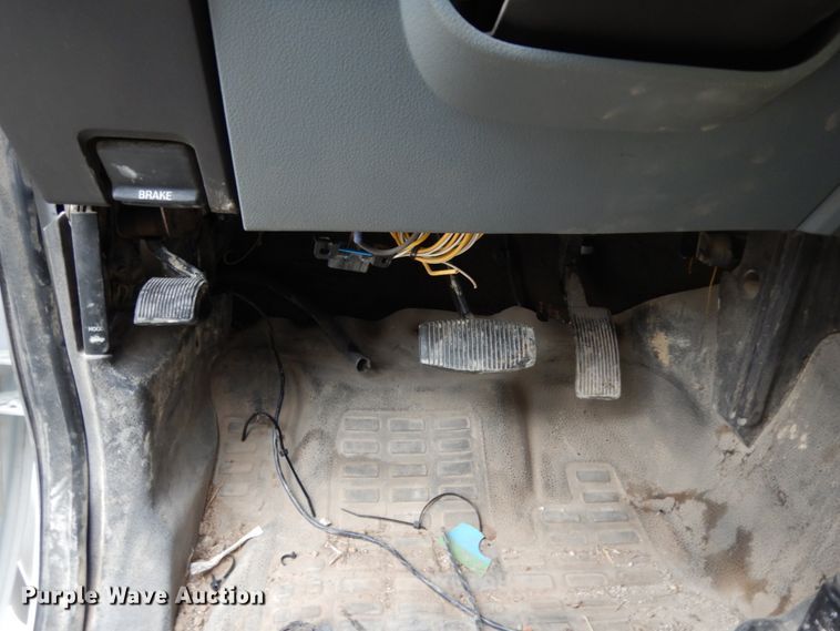 image for item DM2963 2012 Ford F550  bucket truck