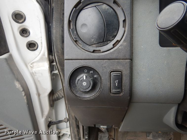 image for item DM2963 2012 Ford F550  bucket truck