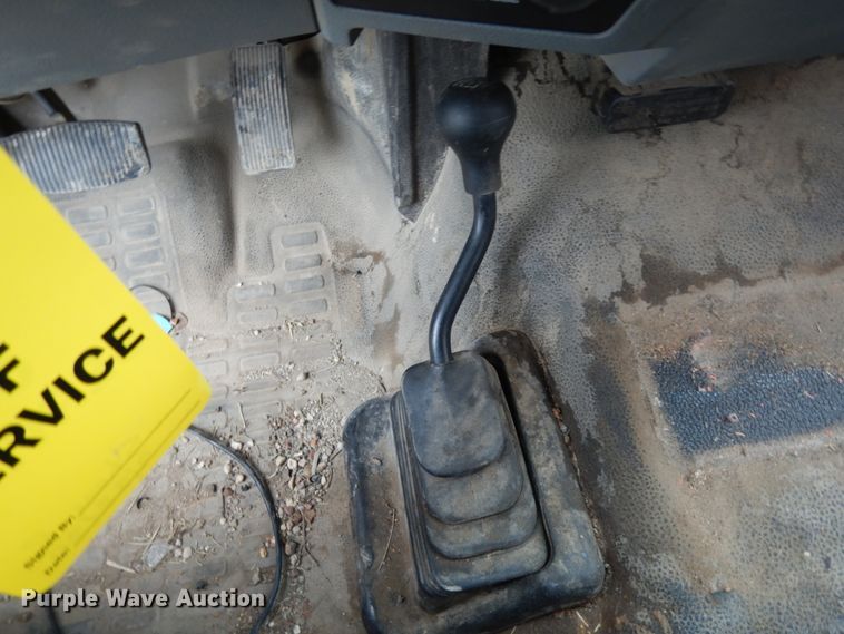 image for item DM2963 2012 Ford F550  bucket truck