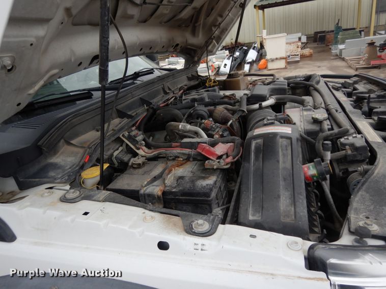 image for item DM2963 2012 Ford F550  bucket truck