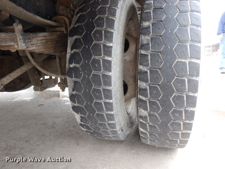 image for item DM2963 2012 Ford F550  bucket truck