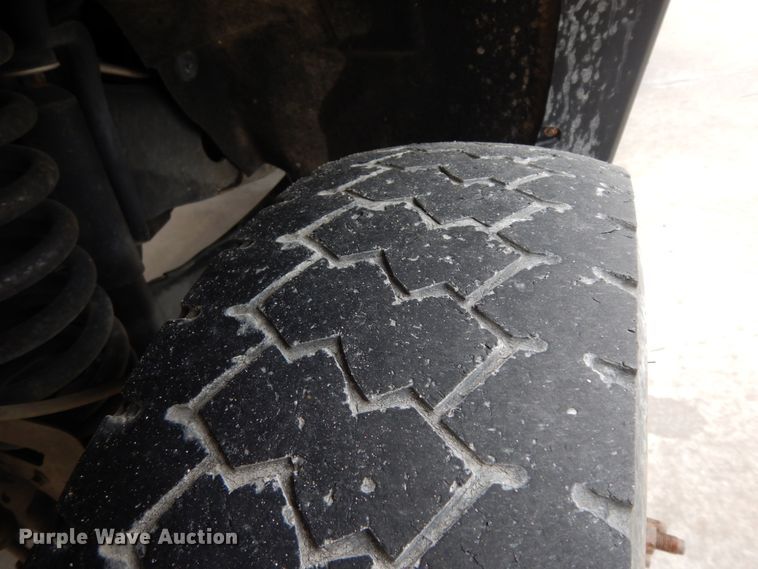 image for item DM2963 2012 Ford F550  bucket truck