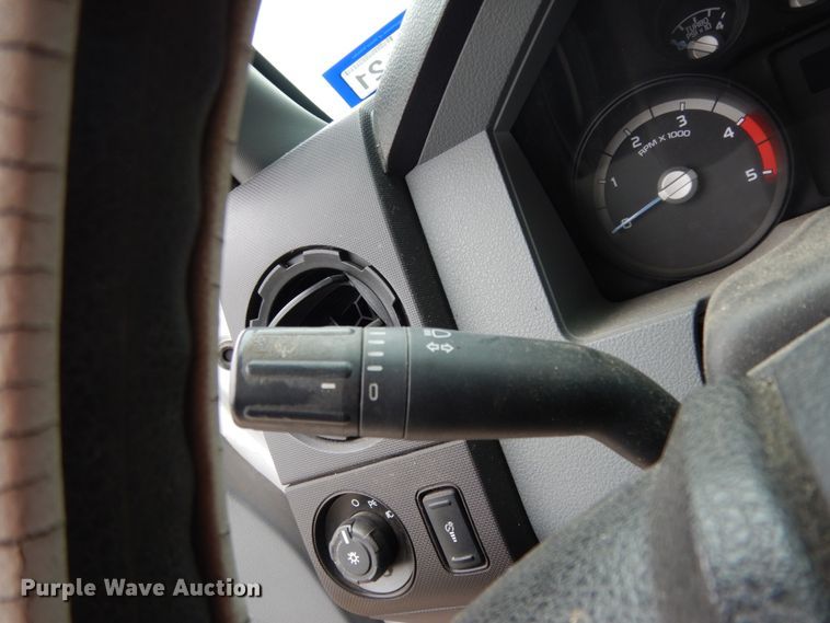 image for item DM2964 2015 Ford F550  bucket truck