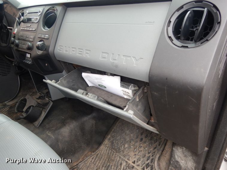 image for item DM2964 2015 Ford F550  bucket truck