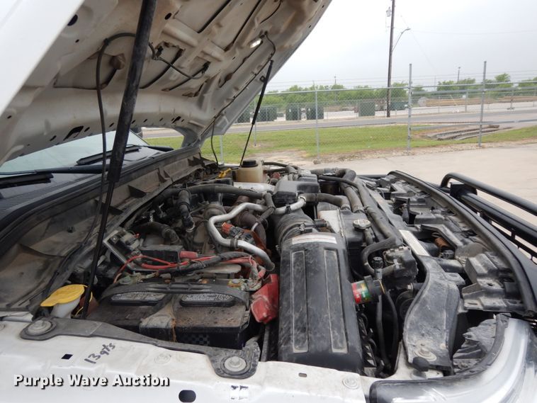 image for item DM2964 2015 Ford F550  bucket truck