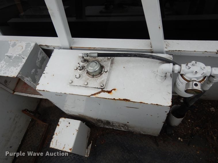 image for item DM2964 2015 Ford F550  bucket truck